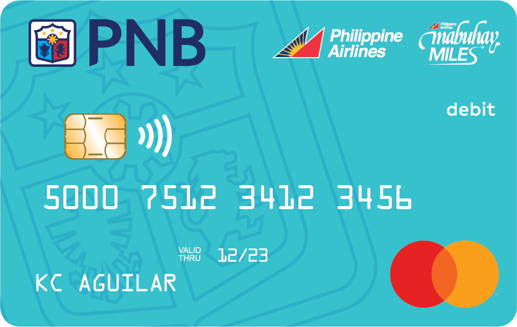 PNB Credit Cards PNB PAL Mabuhay Miles MasterCard pnb-credit-cards-pnb-pal-mabuhay-miles-mastercard